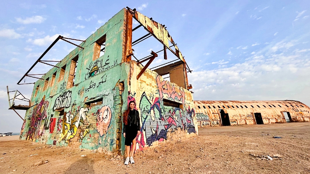 Kuwait Half Day City & Desert Licensed Tour Guide Pickup&Dropoff - Image - 1610